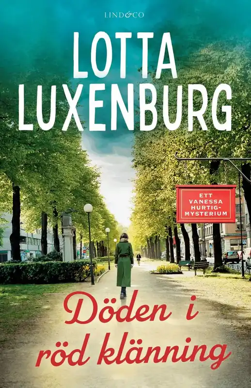Döden i röd klänning - Bara idag