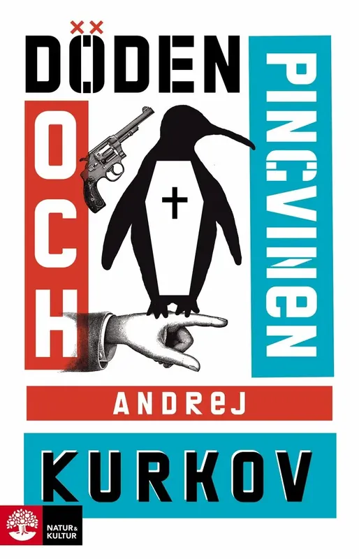 Döden och pingvinen | Endast denna vecka