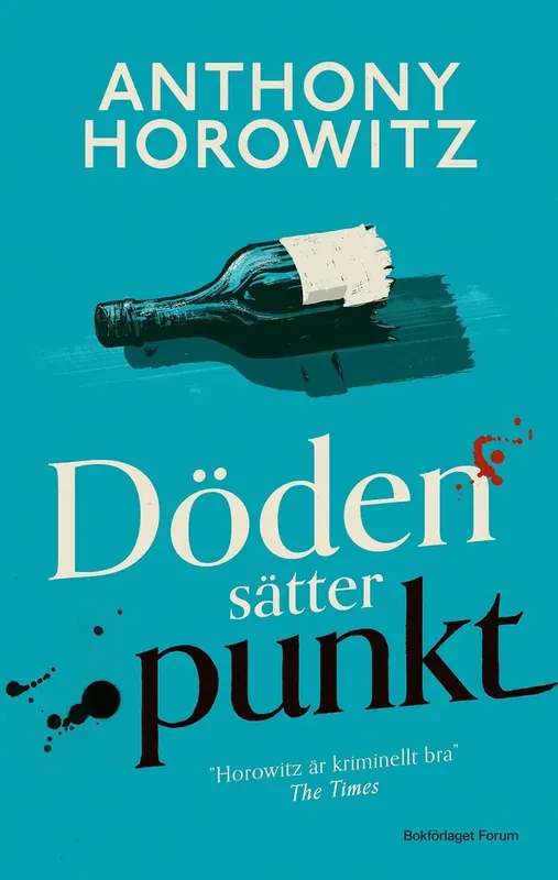 Missa inte | Döden sätter punkt