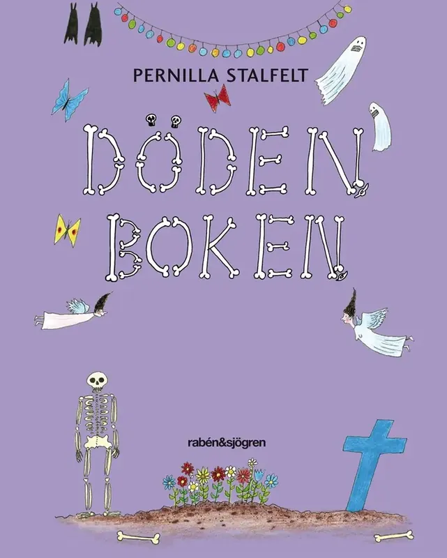 Kundernas favorit - Dödenboken