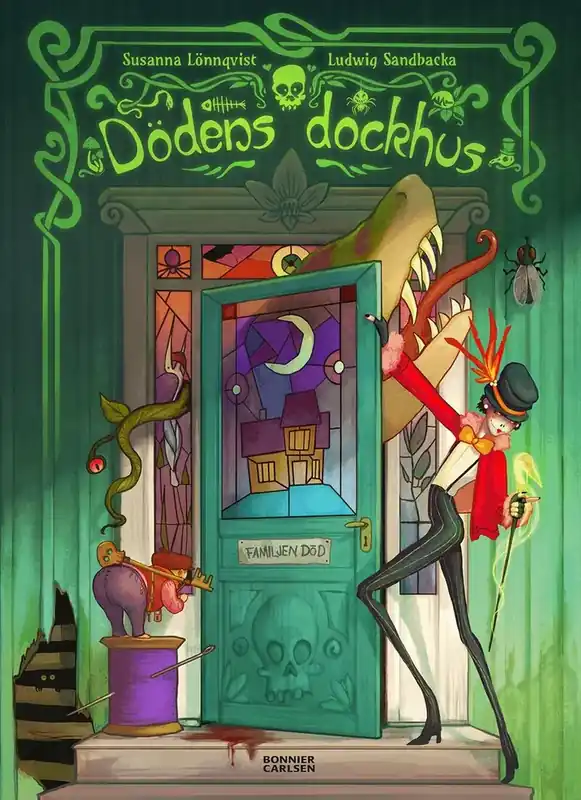 Rekommenderas | Dödens dockhus