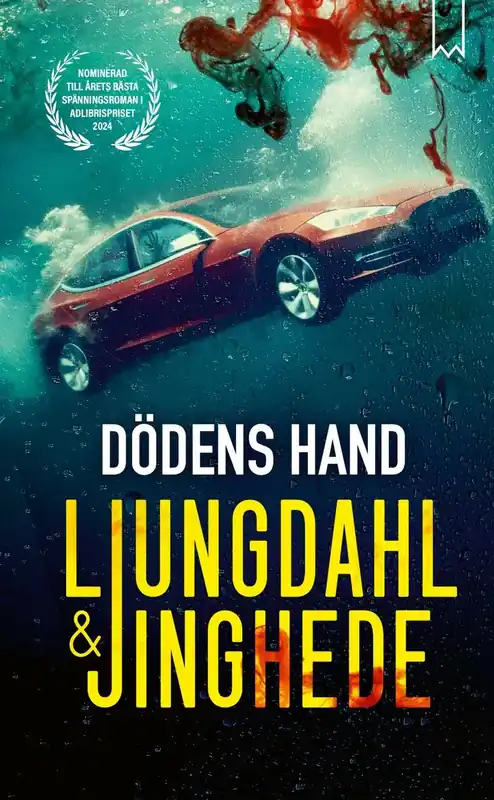 Dödens hand | Beställ idag