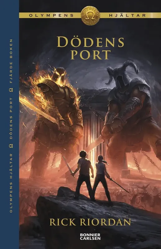 Nedsatt pris - Dödens port