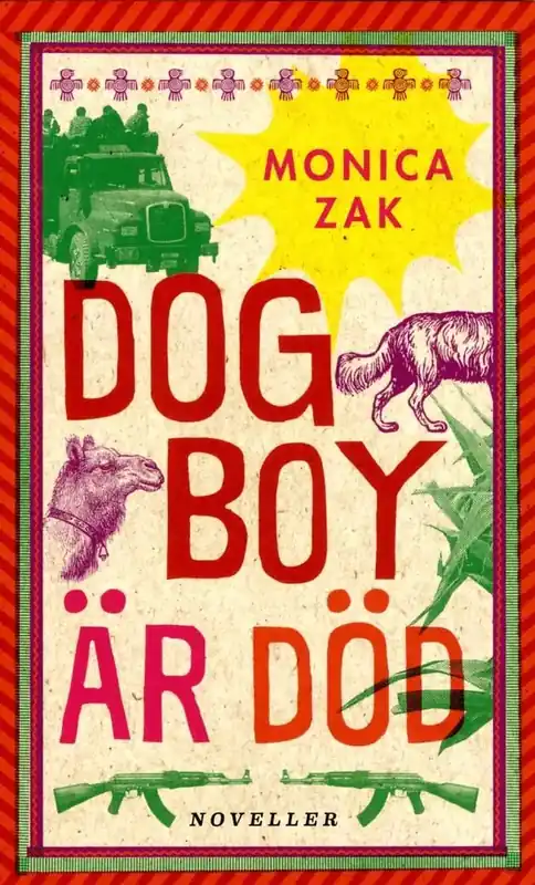 Dogboy är död noveller - Nedsatt pris