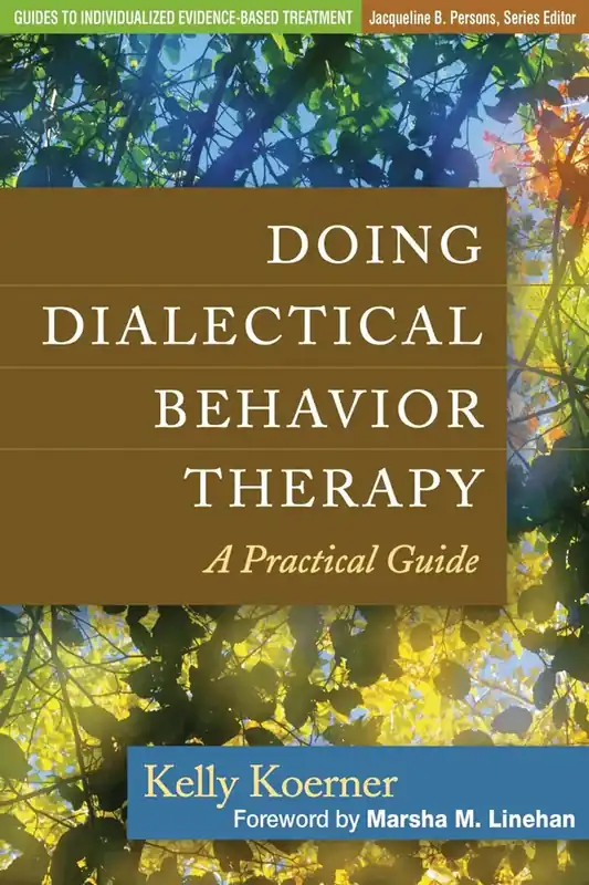 Rekommenderas | Doing Dialectical Behavior Therapy