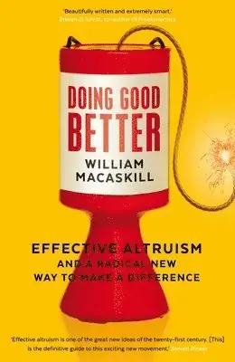 Doing Good Better - Smidig beställning