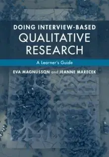 Doing Interview-based Qualitative Research | Riktigt fynd