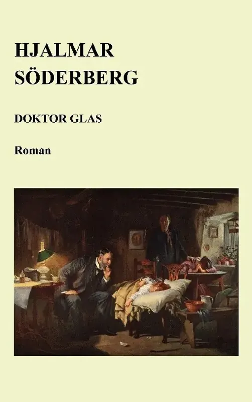 Endast denna vecka - Doktor Glas