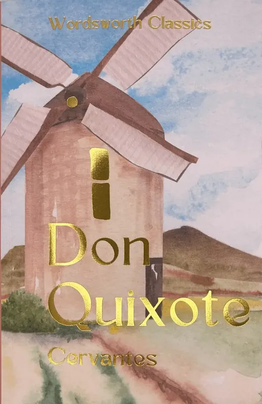 Rekommenderas - Don Quixote