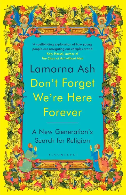 Don‘t Forget We‘re Here Forever - Premium