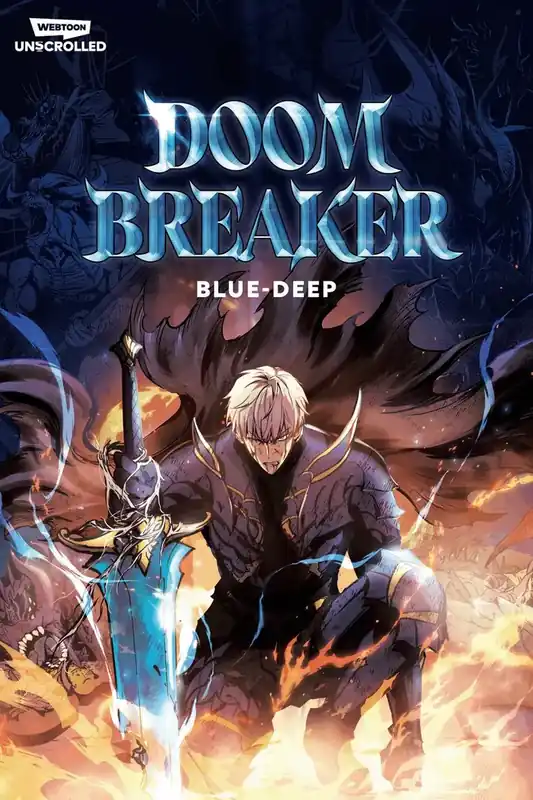 Doom Breaker, Vol. 1 - Extra rabatt