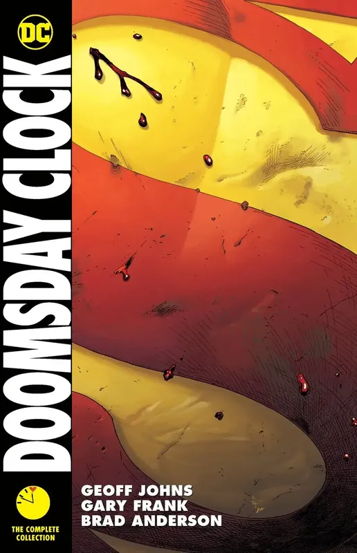 Nyligen lanserat - Doomsday Clock The Complete Collection
