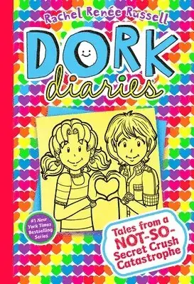 Dork Diaries 12 | Toppkvalitet