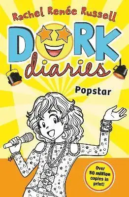 Dork Diaries Pop Star | Fabrikspris