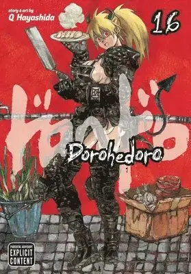 Dorohedoro, Vol. 16 - Toppkvalitet