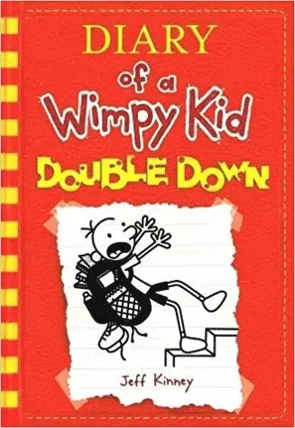 Double Down (Wimpy Kid 11) | Expressleverans
