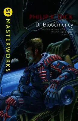 Bästsäljare - Dr Bloodmoney