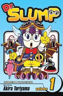 Kundernas favorit - Dr. Slump, Vol. 1