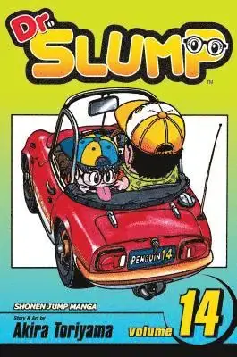 Sänkt pris | Dr. Slump, Vol. 14