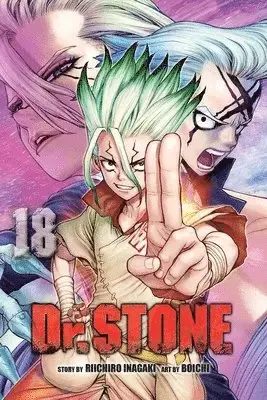 Dr. STONE, Vol. 18 | Precis lanserat