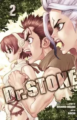 Dr. STONE, Vol. 2 | Kampanjpris