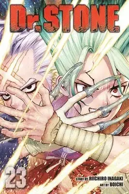 Fynd | Dr. STONE, Vol. 23