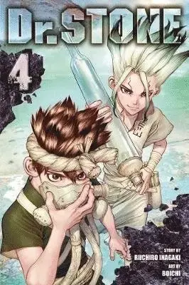 Dr. STONE, Vol. 4 - Väl omtyckt