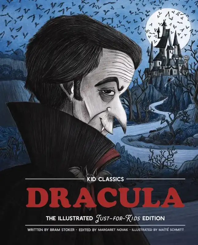 Dracula - Kid Classics | Endast denna vecka