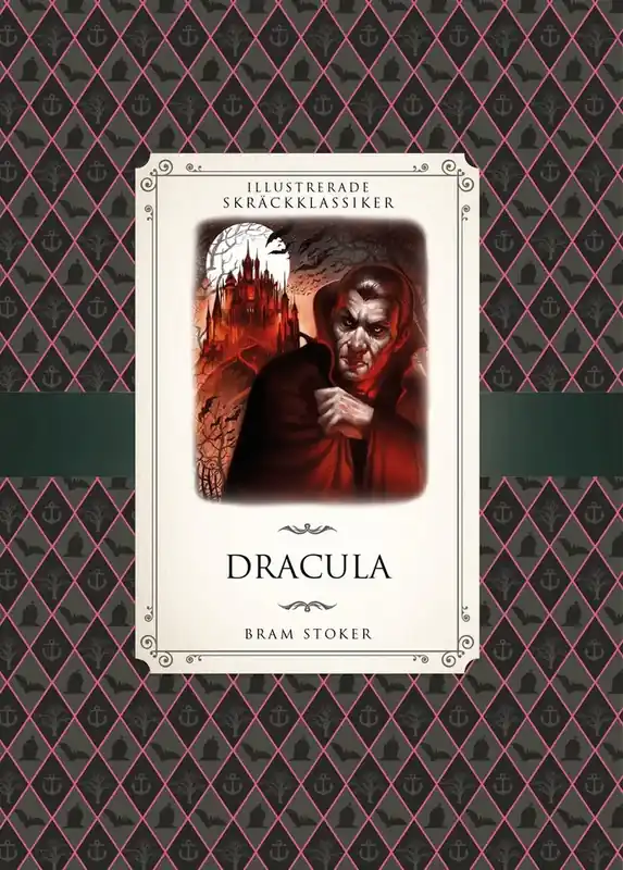 Finns tillgänglig - Dracula