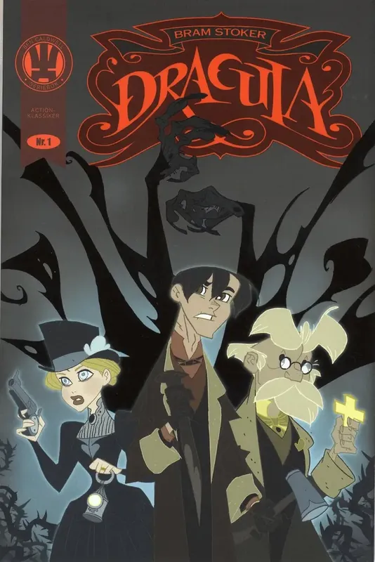 Enkel retur | Dracula
