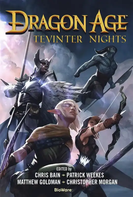 I lager - Dragon Age - Tevinter Nights
