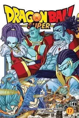Premium | Dragon Ball Super, Vol. 17