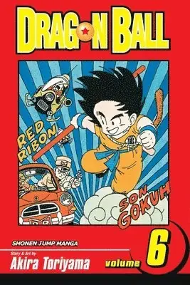 Dragon Ball, Vol. 6 | Rekommenderas