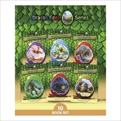 Dragon Eggs Series - Deal