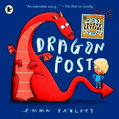 Dragon Post - Snart slut