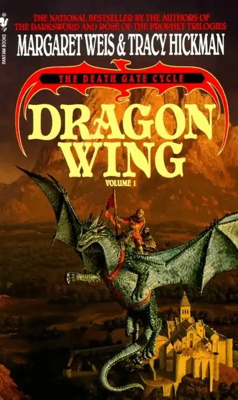 Dragon Wing - Beställ direkt