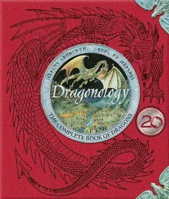 Dragonology - Nedsatt pris