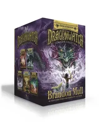 Väl omtyckt - Dragonwatch Complete Collection