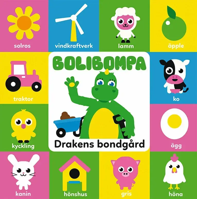 Premiumkvalitet - Drakens bondgård