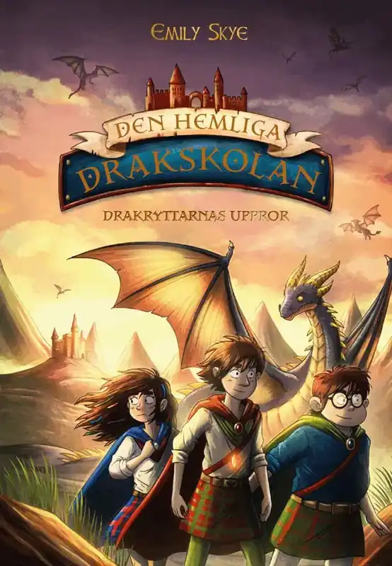 Drakryttarnas uppror | Prisnedsättning