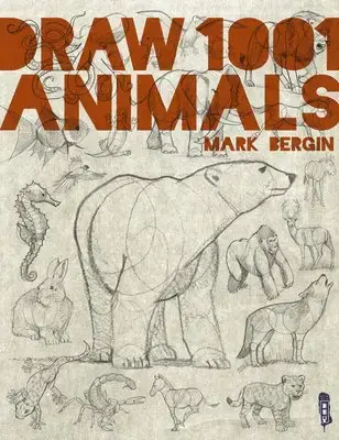 Snabb leverans - Draw 1001 Animals