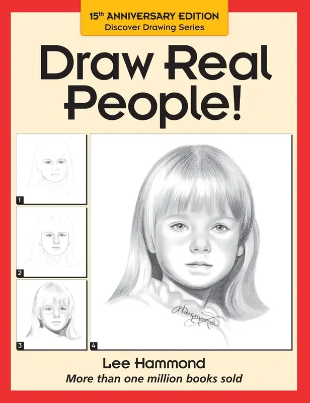 Draw Real People! - Ny lansering