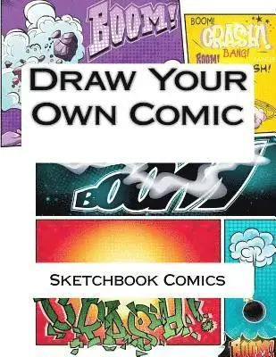 Draw Your Own Comic | Kundernas favorit
