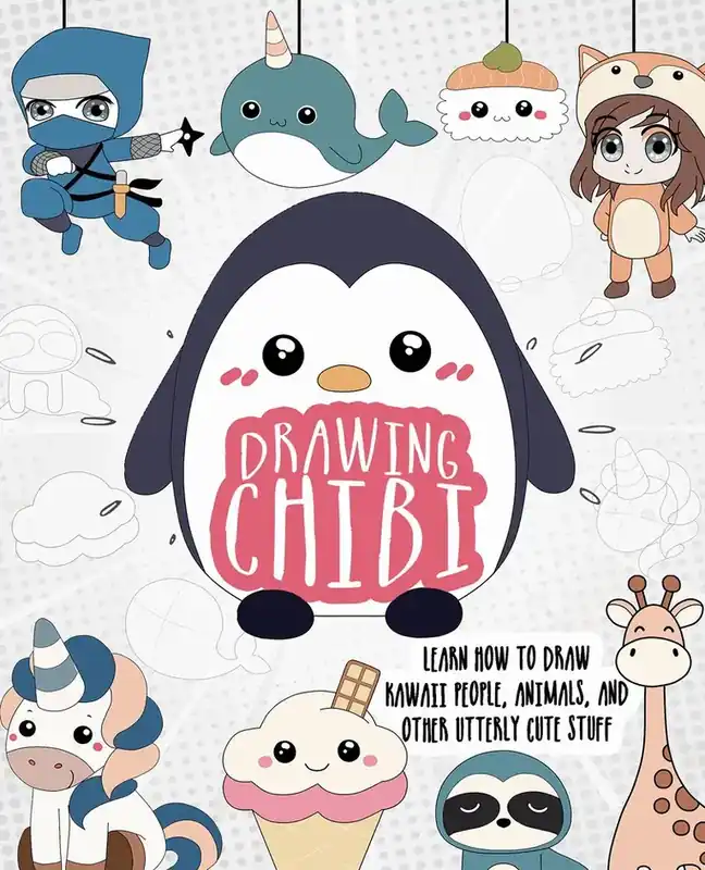 Drawing Chibi | Populärt just nu