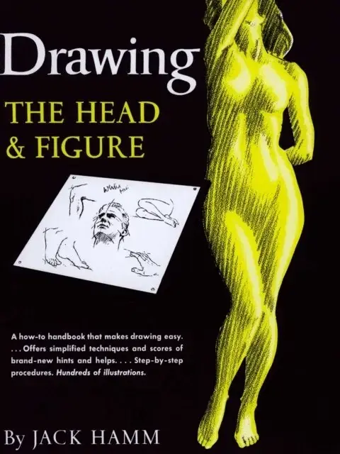 Drawing the Head and Figure - Nyhet