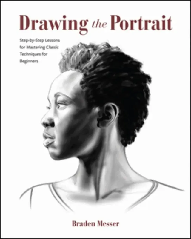 Drawing the Portrait - Professionell kvalitet