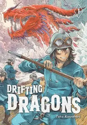Drifting Dragons 1 | Köp direkt