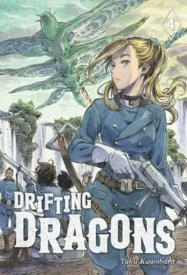 Drifting Dragons 4 | Passa på