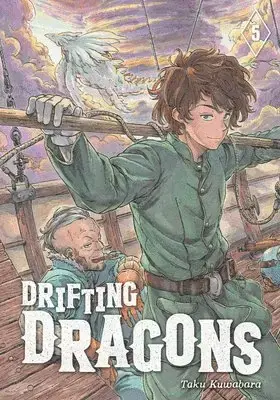 Drifting Dragons 5 - Spara nu