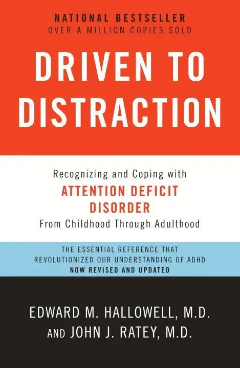 Driven to Distraction (Revised) - Nyhet i webbutiken